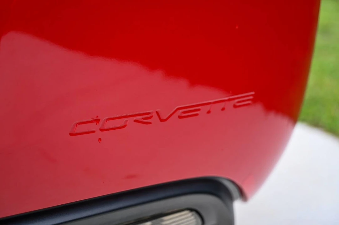 2008 Chevrolet Corvette C6 - Image 29 of 31