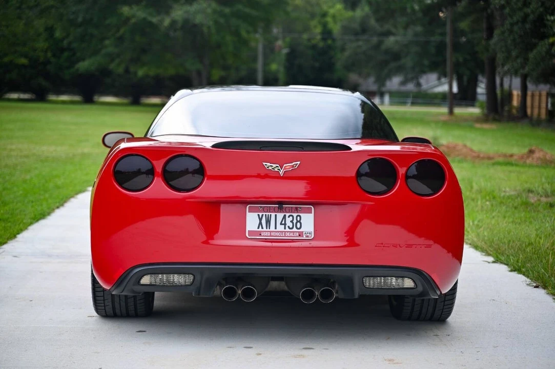 2008 Chevrolet Corvette C6 - Image 26 of 31