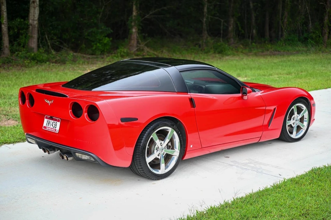 2008 Chevrolet Corvette C6 - Image 2 of 31