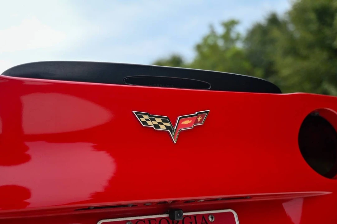 2008 Chevrolet Corvette C6 - Image 28 of 31
