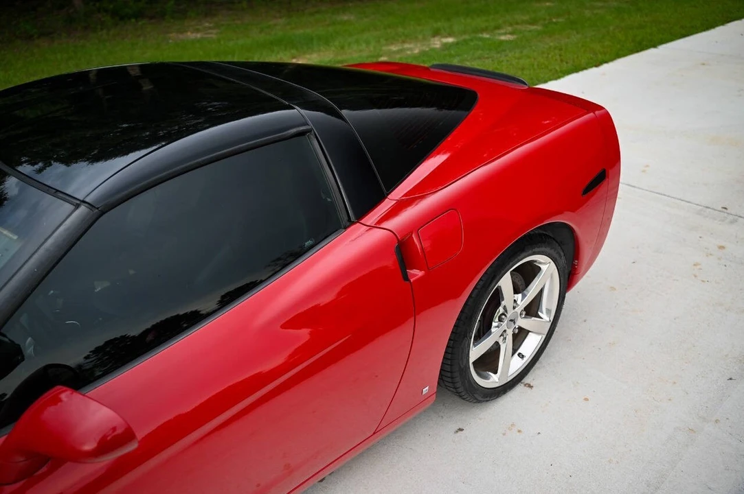 2008 Chevrolet Corvette C6 - Image 19 of 31