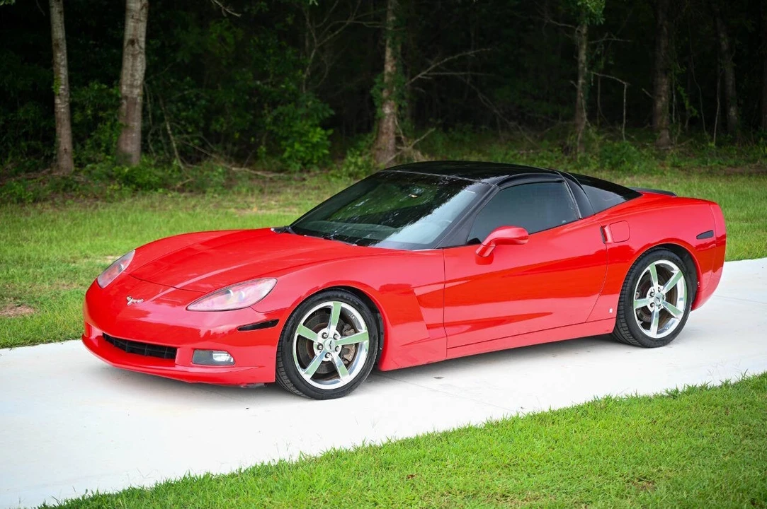 2008 Chevrolet Corvette C6 - Image 7 of 31