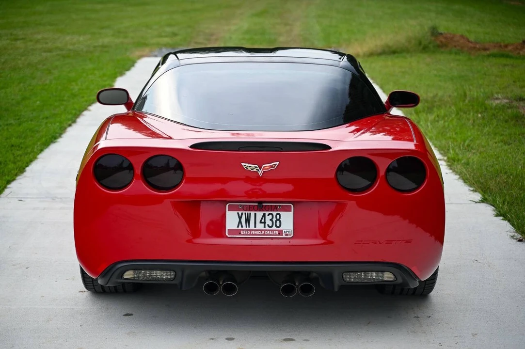 2008 Chevrolet Corvette C6 - Image 27 of 31