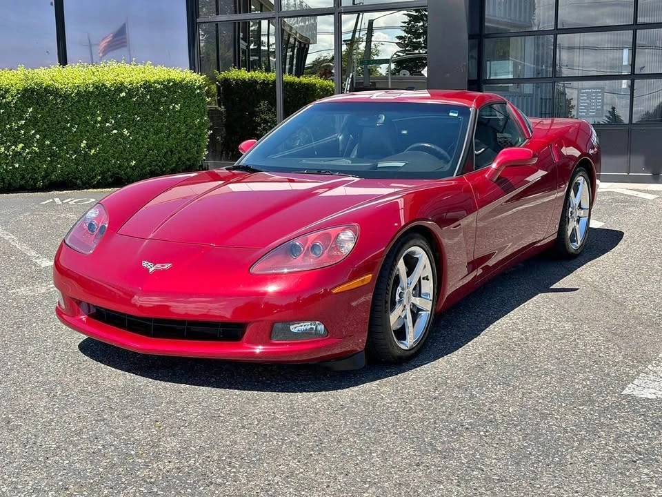 2008 Chevrolet Corvette C6 - Image 1 of 20