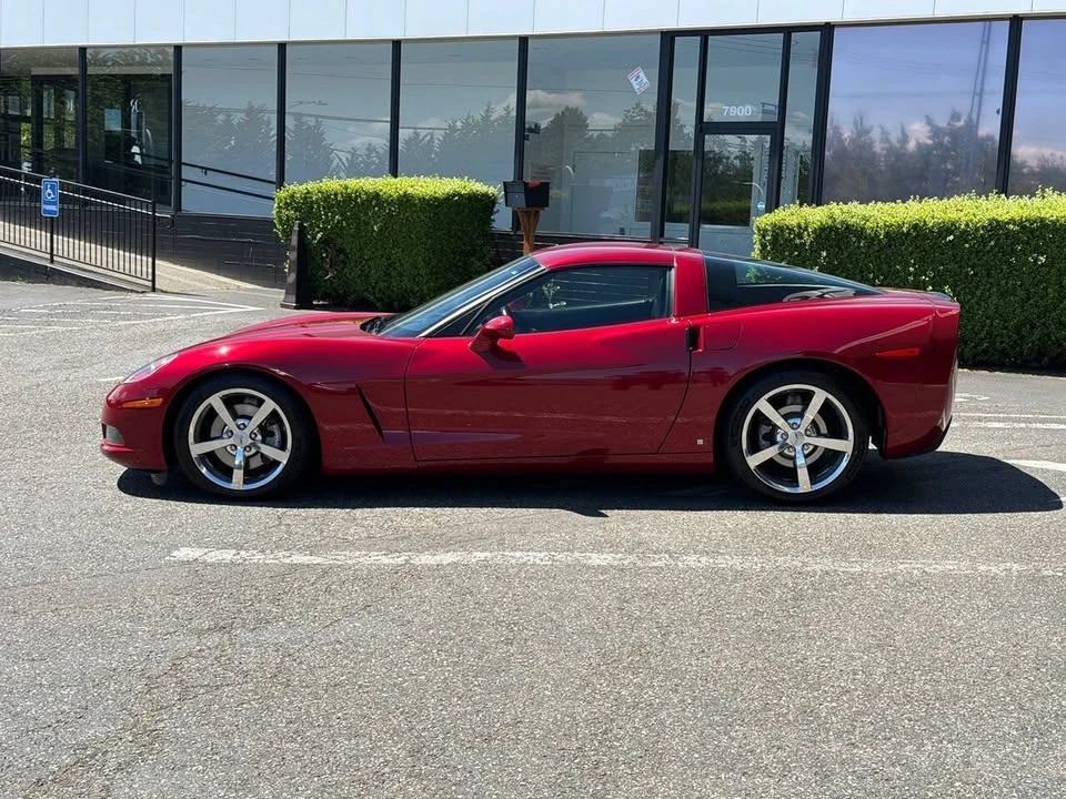 2008 Chevrolet Corvette C6 - Image 3 of 20