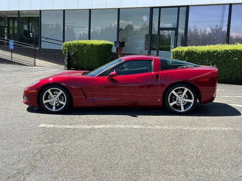 2008 Chevrolet Corvette C6 - Image 3 of 20