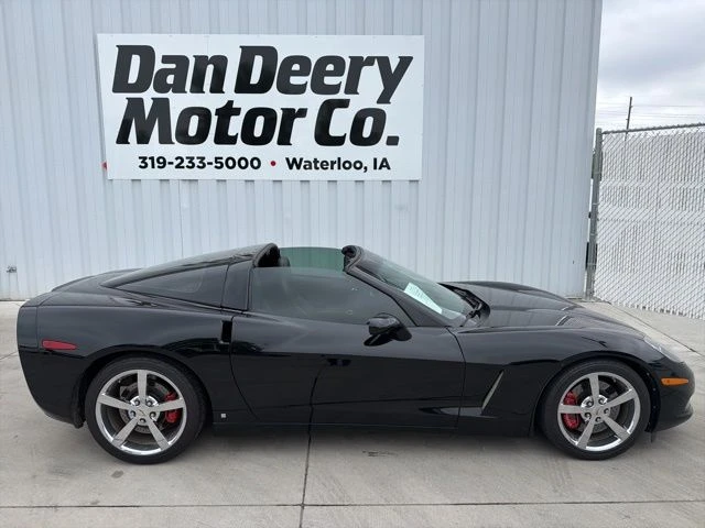 2008 Chevrolet Corvette C6 - Image 13 of 15