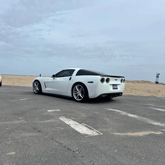 2008 Chevrolet Corvette C6 - Image 1 of 1
