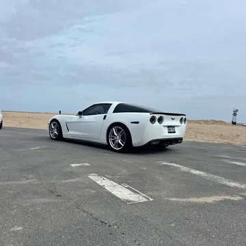 2008 Chevrolet Corvette Base