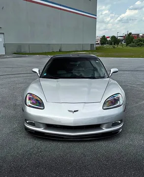 2008 Chevrolet Corvette Base