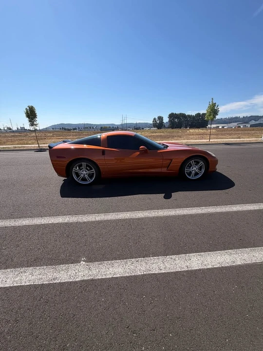 2008 Chevrolet Corvette C6 - Image 4 of 11