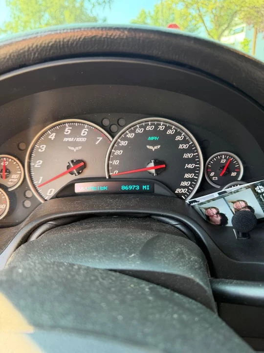 2008 Chevrolet Corvette C6 - Image 11 of 11