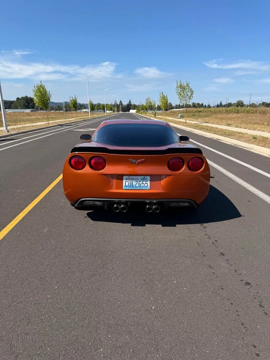 2008 Chevrolet Corvette C6 - Image 2 of 11
