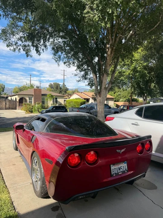 2008 Chevrolet Corvette C6 - Image 3 of 12
