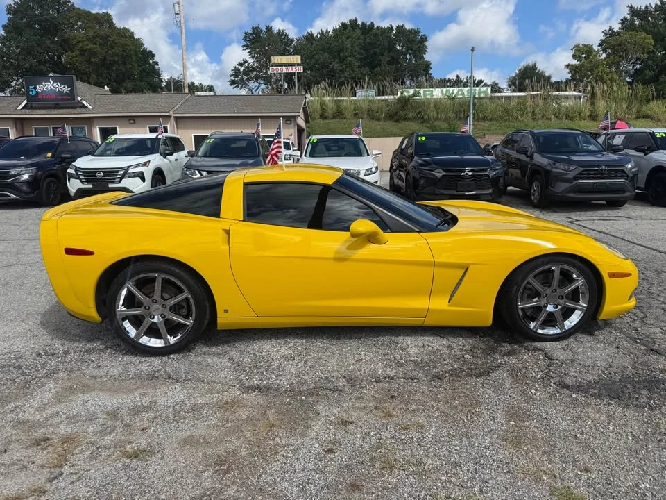 2008 Chevrolet Corvette C6 - Image 2 of 18