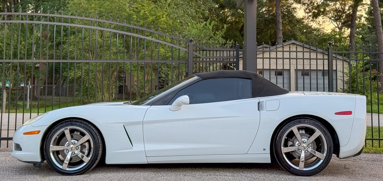 2008 Chevrolet Corvette C6 - Image 3 of 31