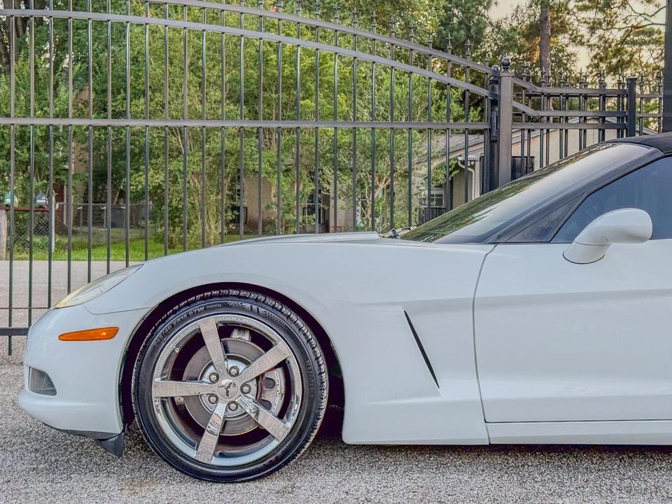 2008 Chevrolet Corvette C6 - Image 30 of 31