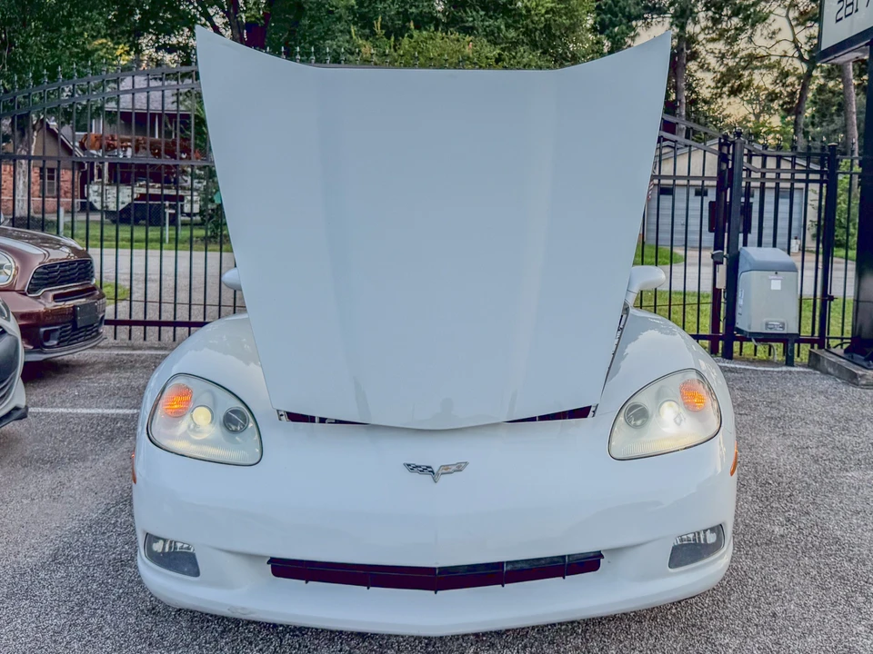 2008 Chevrolet Corvette C6 - Image 11 of 31