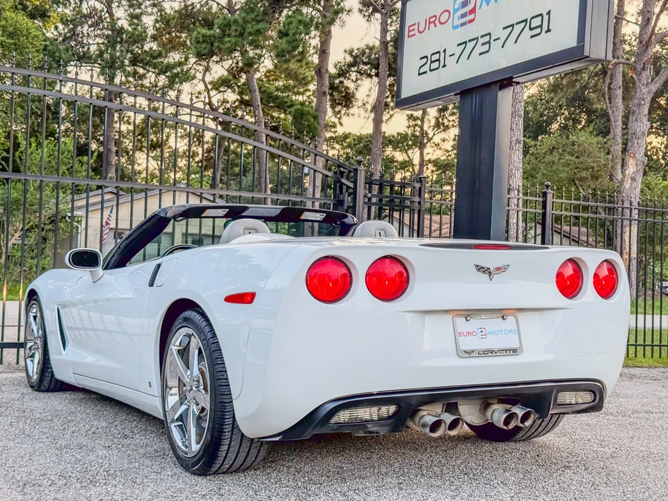 2008 Chevrolet Corvette C6 - Image 6 of 31