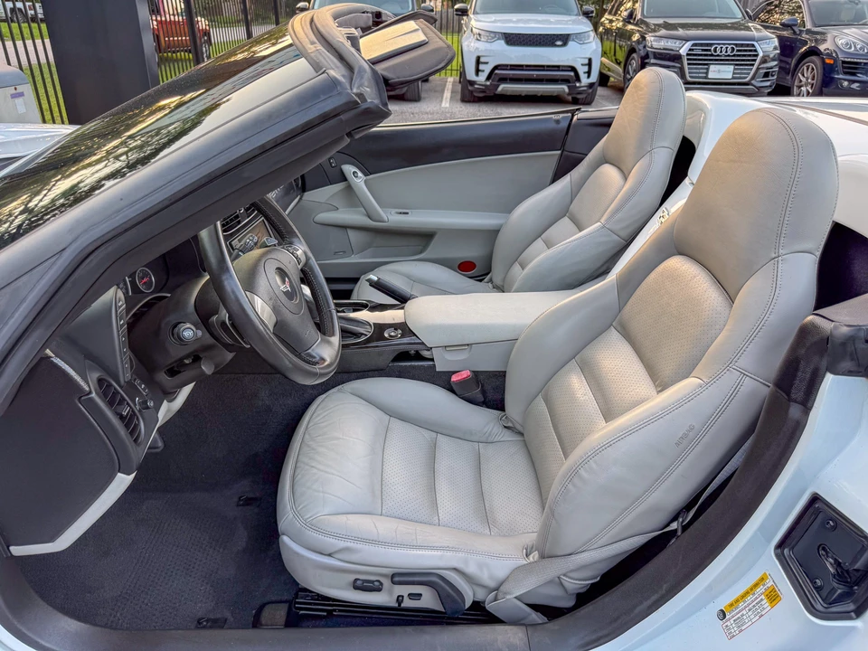 2008 Chevrolet Corvette C6 - Image 23 of 31