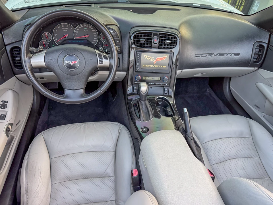 2008 Chevrolet Corvette C6 - Image 18 of 31