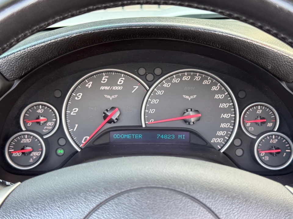 2008 Chevrolet Corvette C6 - Image 14 of 31