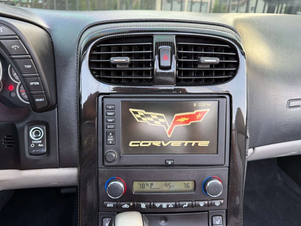 2008 Chevrolet Corvette C6 - Image 19 of 31