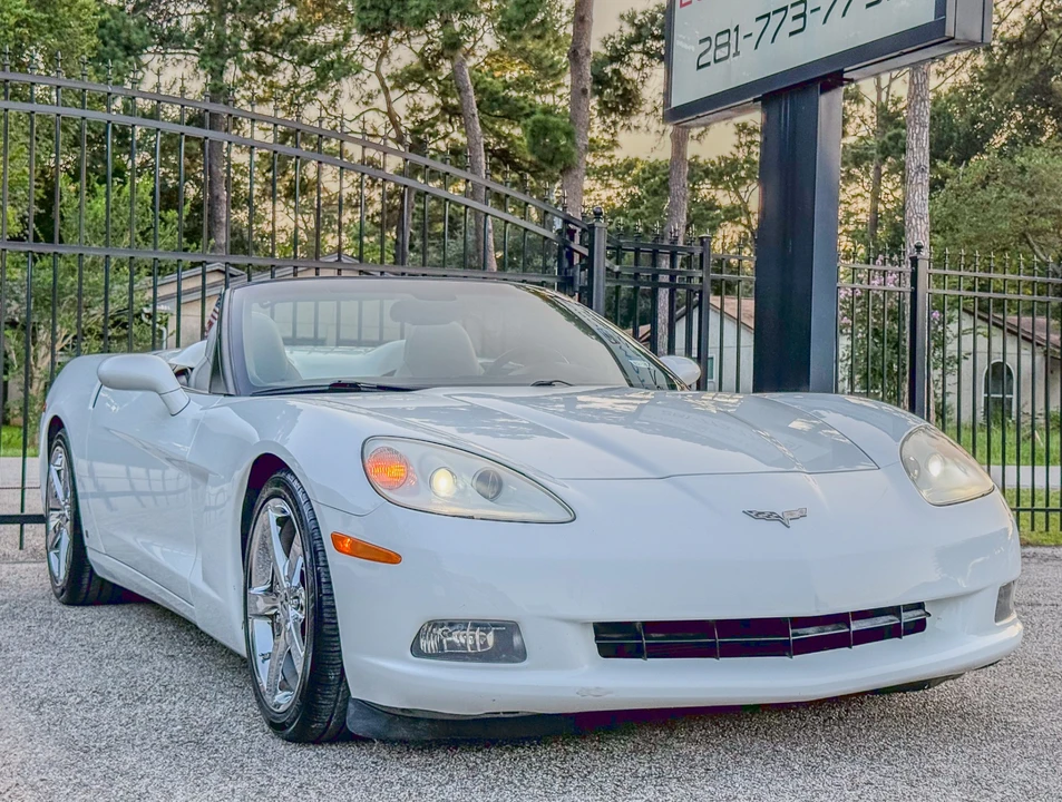 2008 Chevrolet Corvette C6 - Image 7 of 31