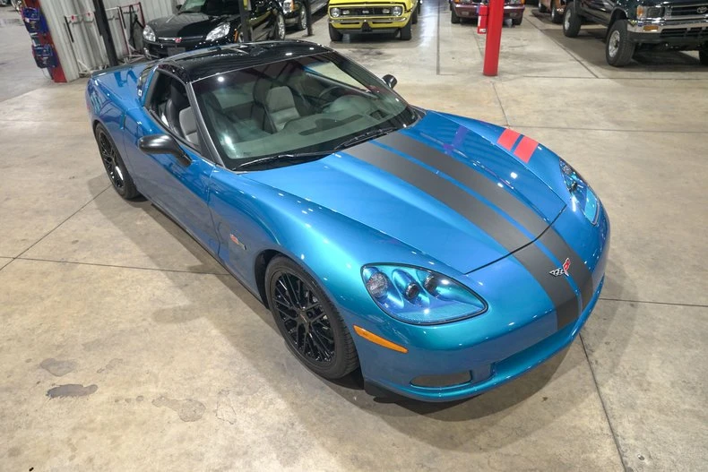 2008 Chevrolet Corvette C6 - Image 15 of 31