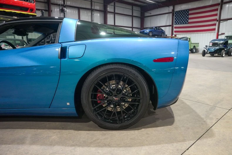 2008 Chevrolet Corvette C6 - Image 6 of 31