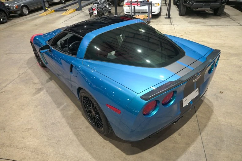 2008 Chevrolet Corvette C6 - Image 17 of 31