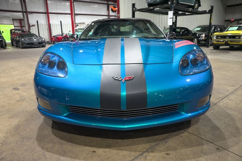 2008 Chevrolet Corvette C6 - Image 14 of 31