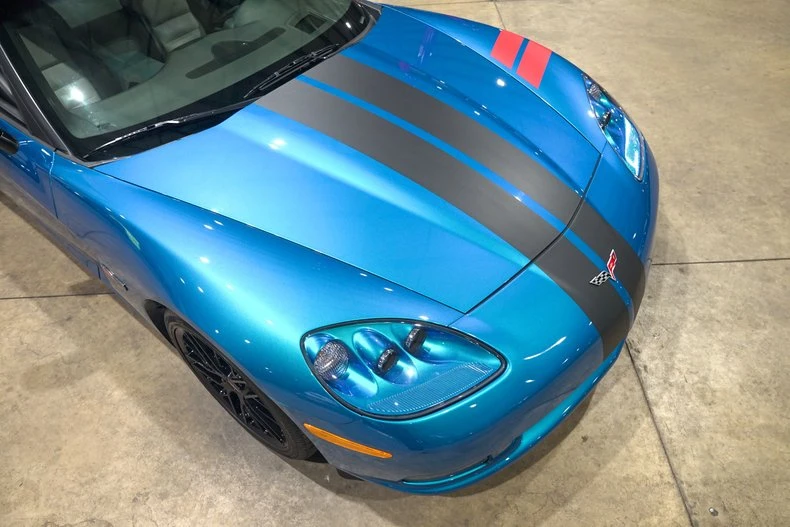 2008 Chevrolet Corvette C6 - Image 19 of 31