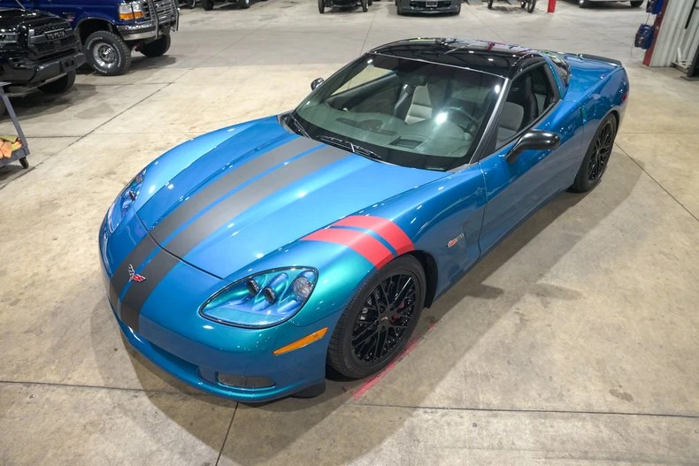 2008 Chevrolet Corvette C6 - Image 16 of 31