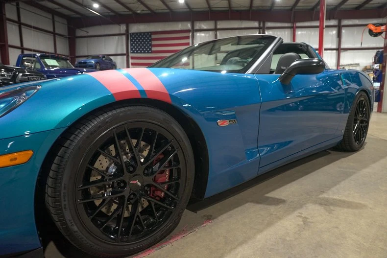2008 Chevrolet Corvette C6 - Image 29 of 31