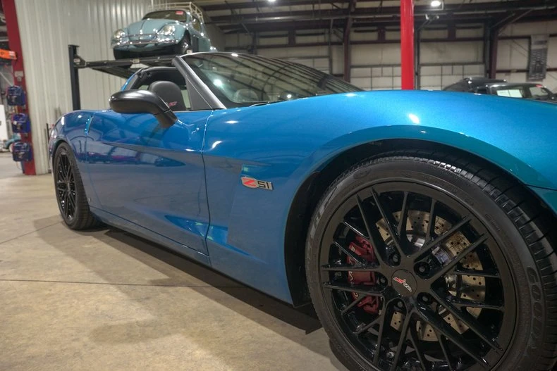 2008 Chevrolet Corvette C6 - Image 28 of 31