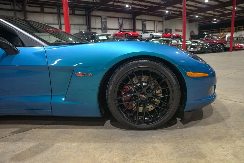 2008 Chevrolet Corvette C6 - Image 12 of 31
