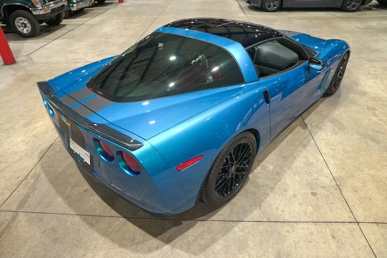 2008 Chevrolet Corvette C6 - Image 18 of 31