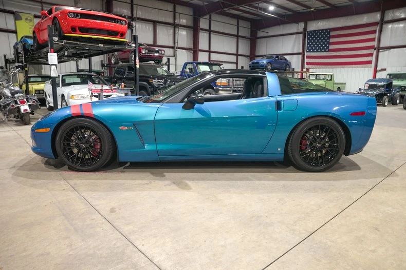 2008 Chevrolet Corvette C6 - Image 5 of 31