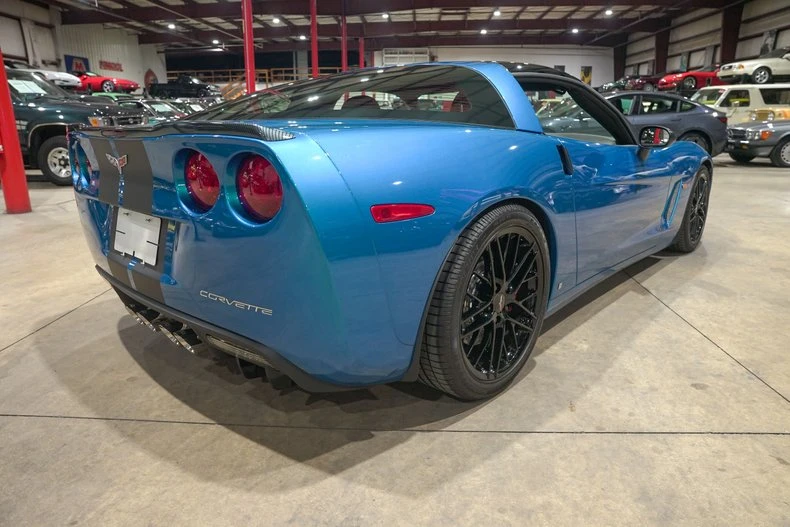 2008 Chevrolet Corvette C6 - Image 9 of 31