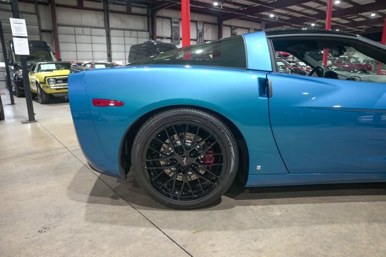 2008 Chevrolet Corvette C6 - Image 10 of 31
