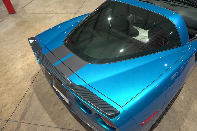 2008 Chevrolet Corvette C6 - Image 23 of 31