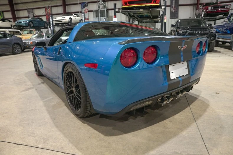 2008 Chevrolet Corvette C6 - Image 7 of 31