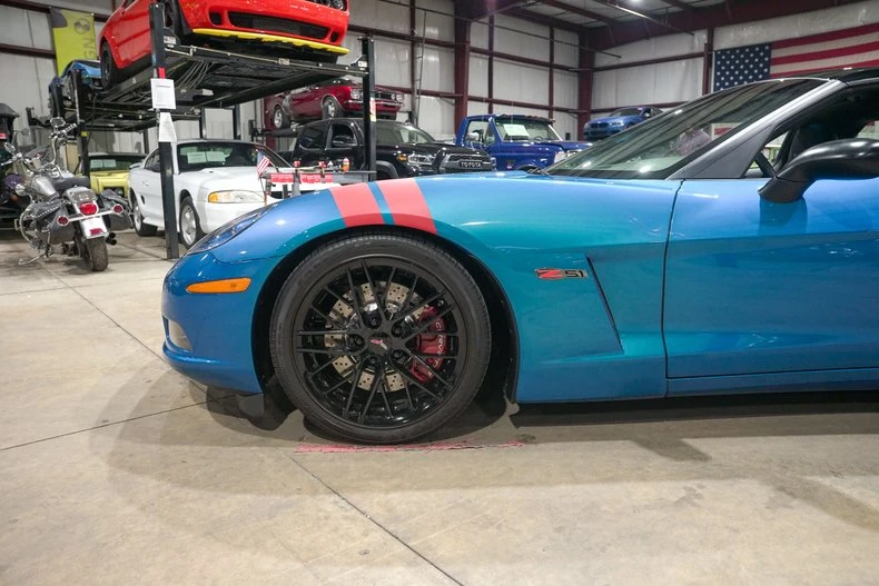 2008 Chevrolet Corvette C6 - Image 4 of 31