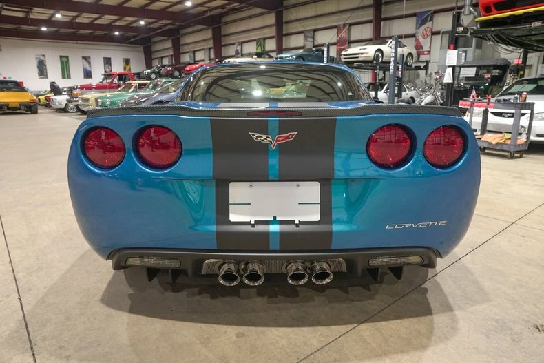 2008 Chevrolet Corvette C6 - Image 8 of 31