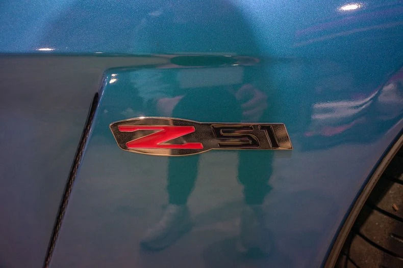2008 Chevrolet Corvette C6 - Image 27 of 31