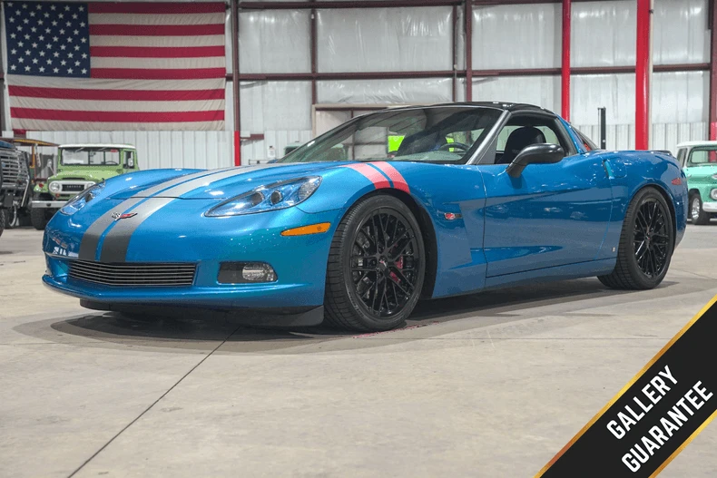 2008 Chevrolet Corvette C6 - Image 2 of 31