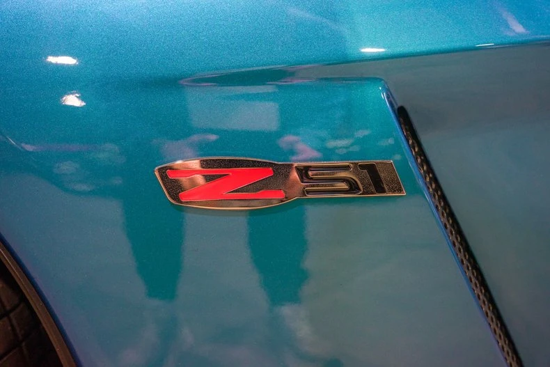 2008 Chevrolet Corvette C6 - Image 25 of 31