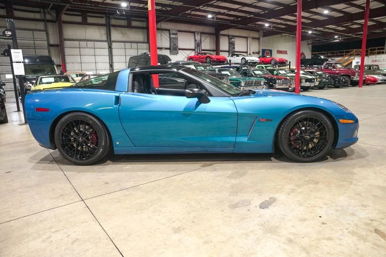 2008 Chevrolet Corvette C6 - Image 11 of 31