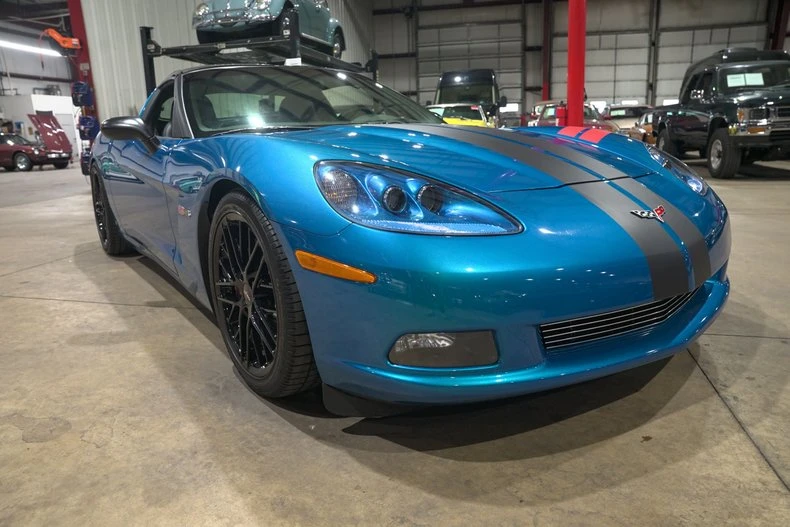 2008 Chevrolet Corvette C6 - Image 13 of 31